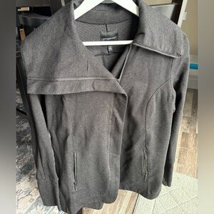 Liverpool Women's Asymmetrical Ponte Jacket